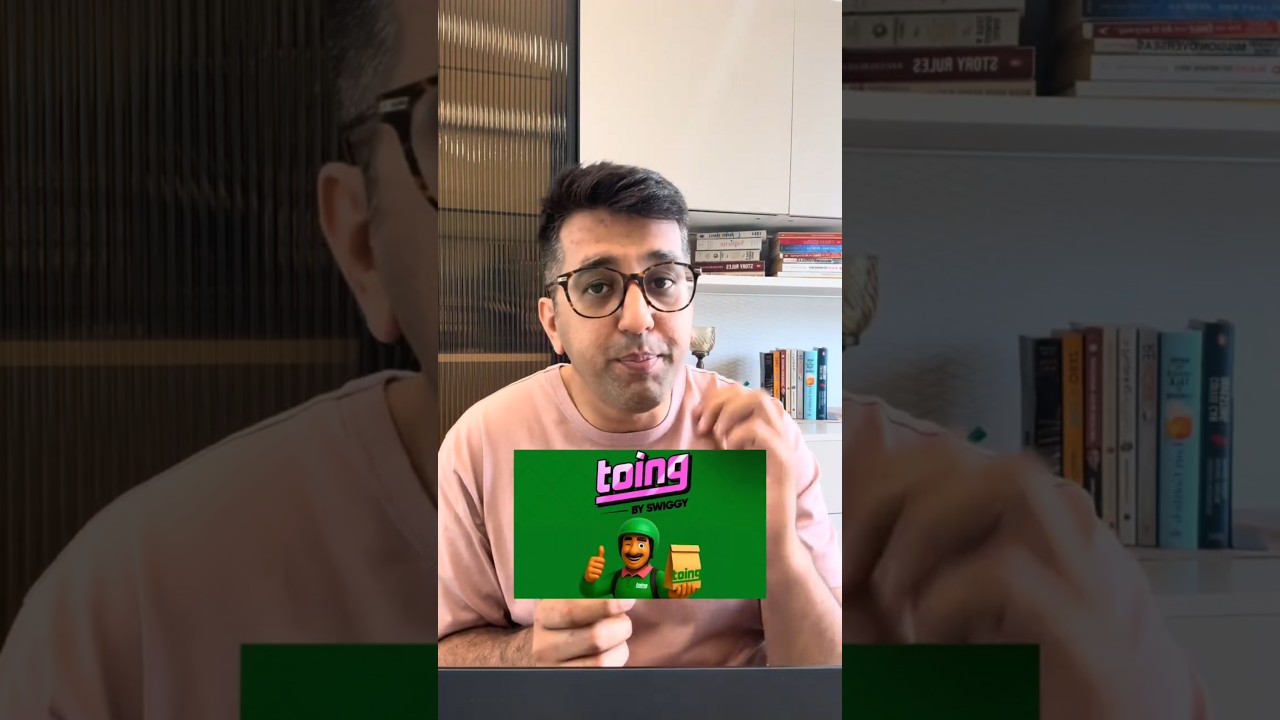 Swiggy's Toing App Reality | Ep4: Brands Unfiltered