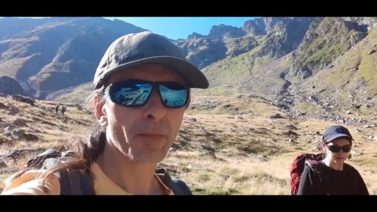 MUNTII FAGARASULUI(VALEA VISTEA MARE, 28 AUGUST 2020)