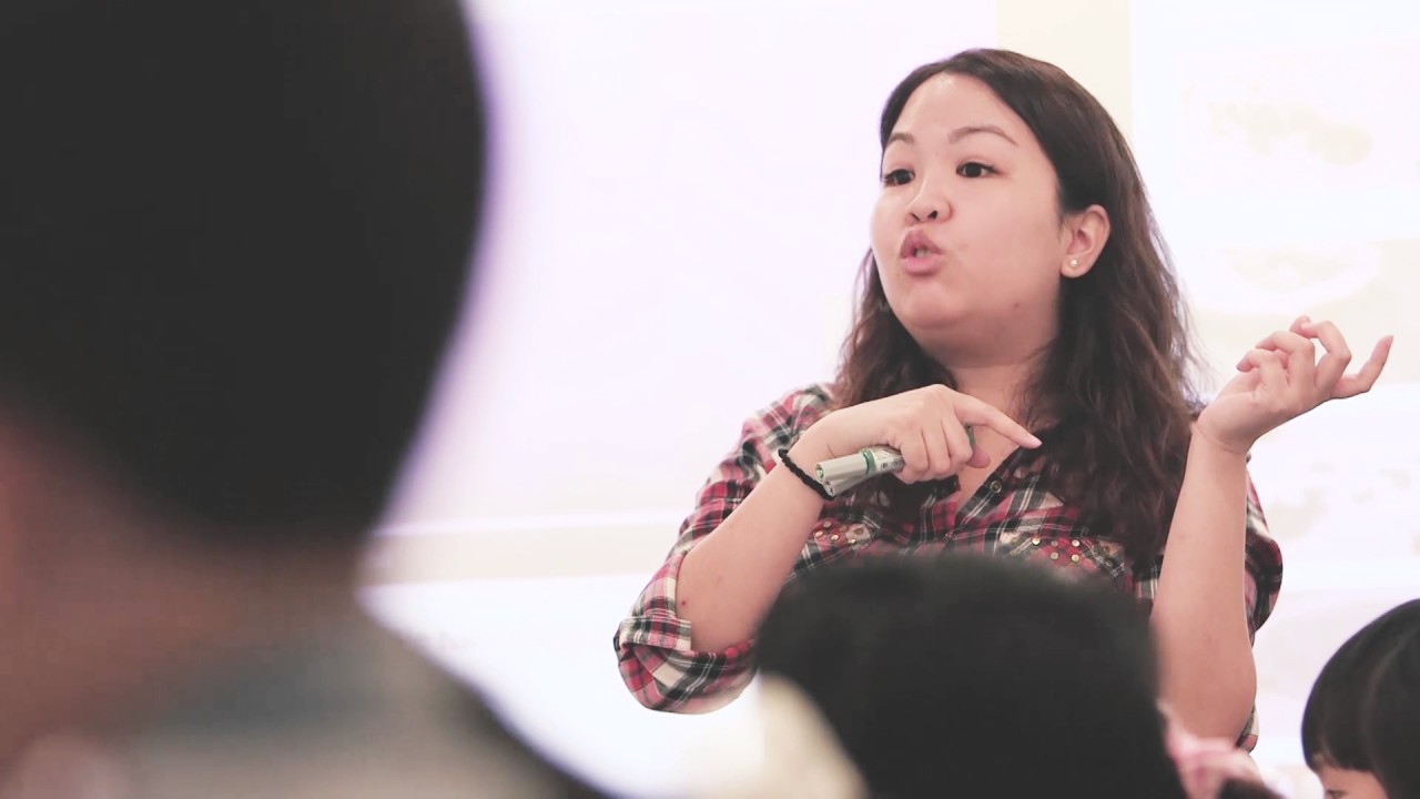 The Learning Lab Experience Day - P1 & P2 English