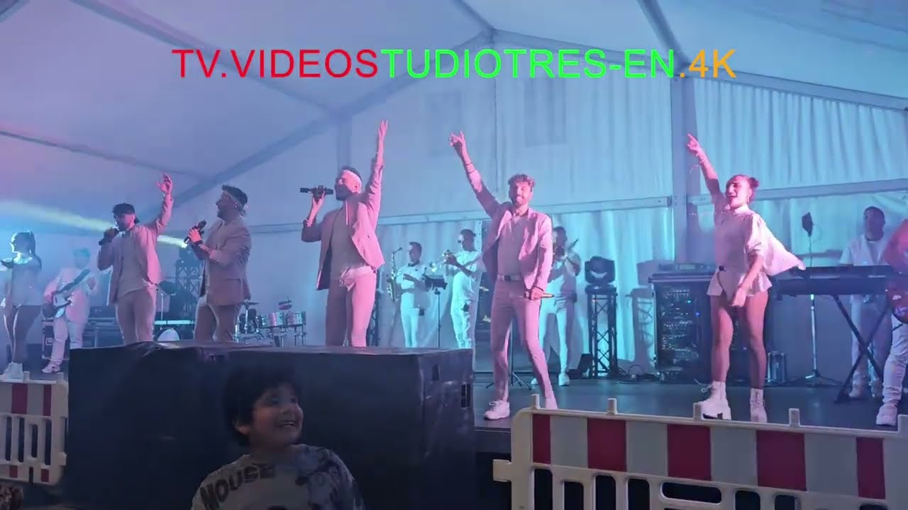 ORQUESTA FINISTERRE GIRA2025 (UN RESUMEN 1º PASE) SANTA CRUZ -28/11/2.025 OLEIROS (A CORUÑA)