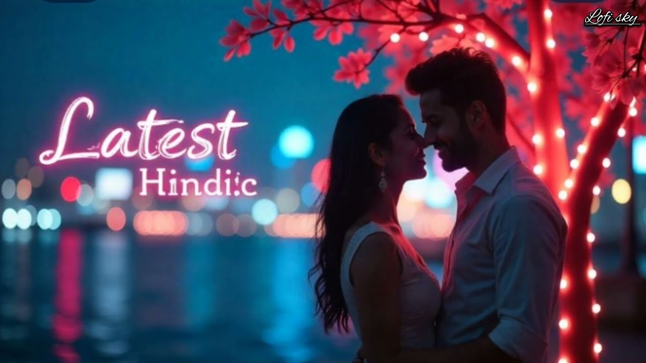 Latest hindi || Slowed and reverb || Ai lofi song || love lofi song || in 2026