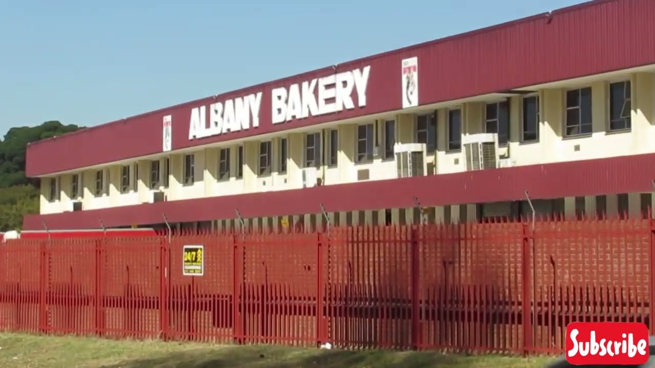 Daily Bread Albany Bakery In Germiston On 5 June 2023