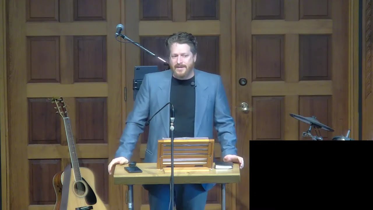 Living Hope Church Comox - November 30th - Isaiah 9:6–7; John 1:1–14; John 10:1-5, 27