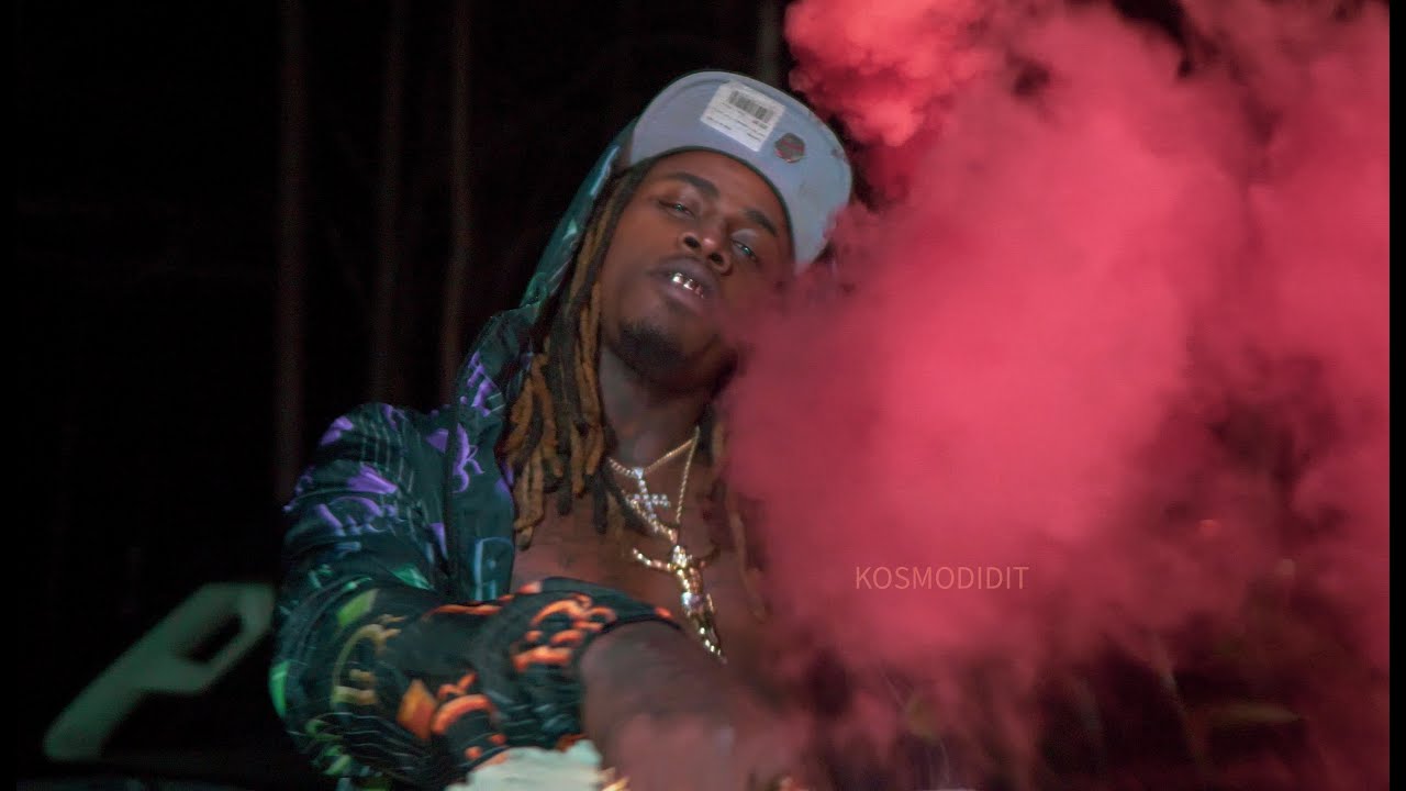 WAY GLIZZY - 