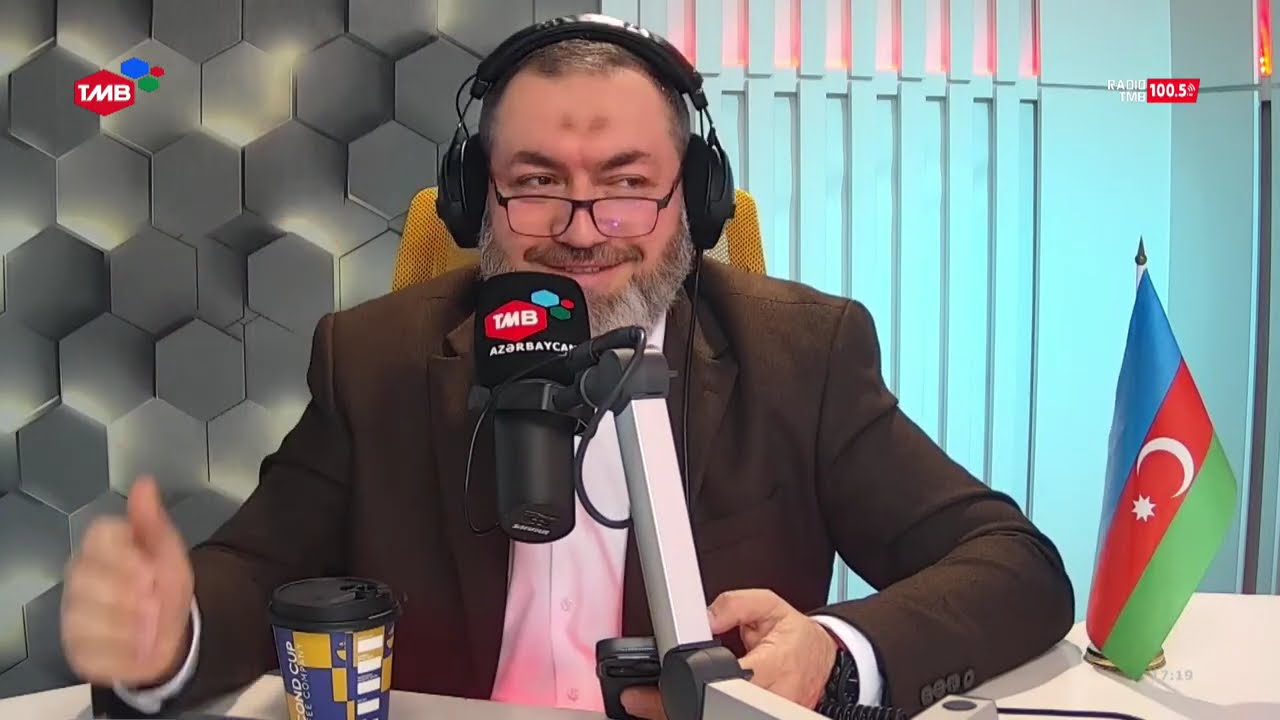 Radio TMB | Ramazan proqramı | 19.02.2026 | 2-ci hissə