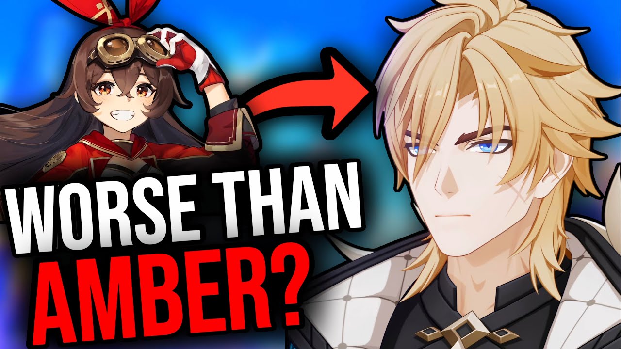 The WORST DPS In Genshin History? (Varka Update & Future Potential)