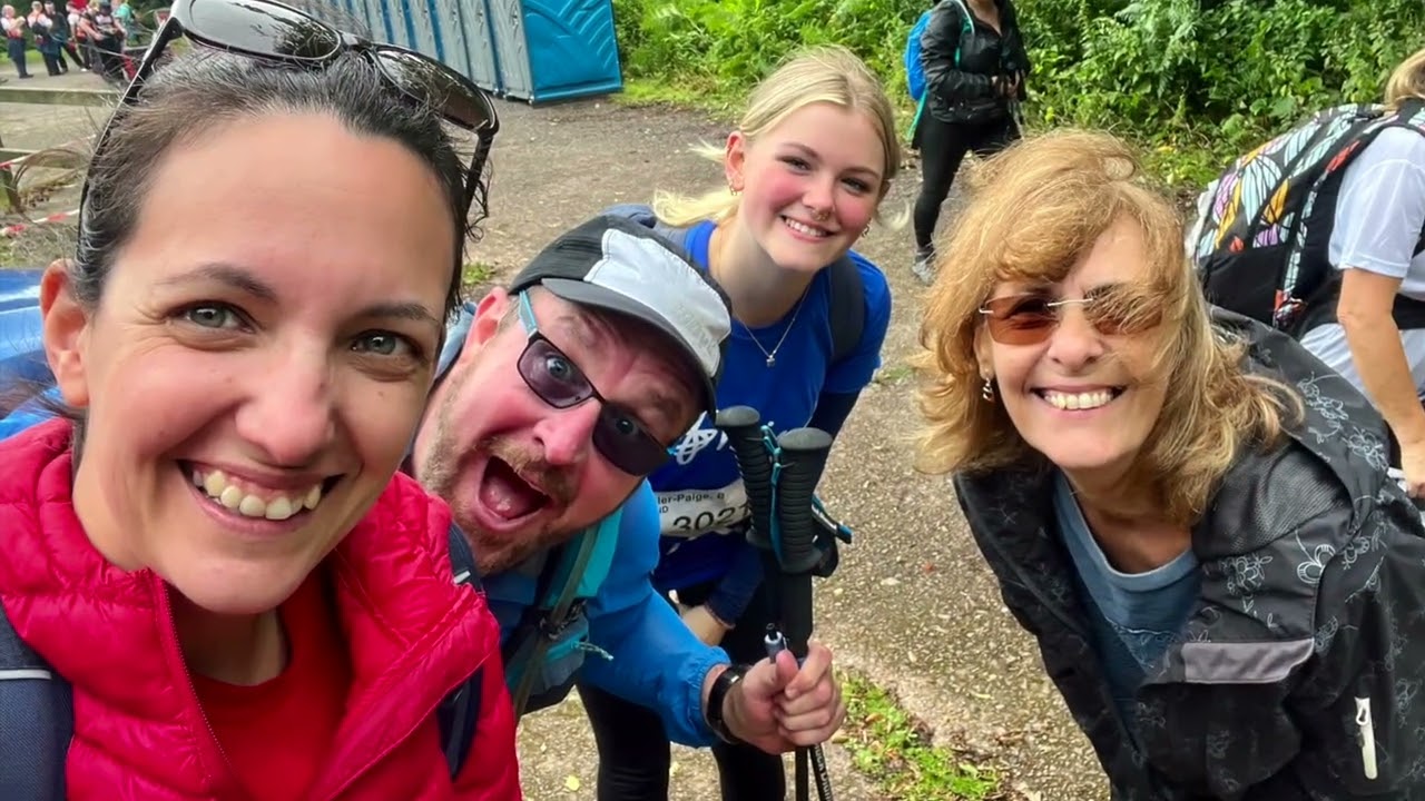 South West Coast 50 Ultra Challenge :: 25km for Mind :: Tyler-Paige & Justin Beckley :: 2023-08-05