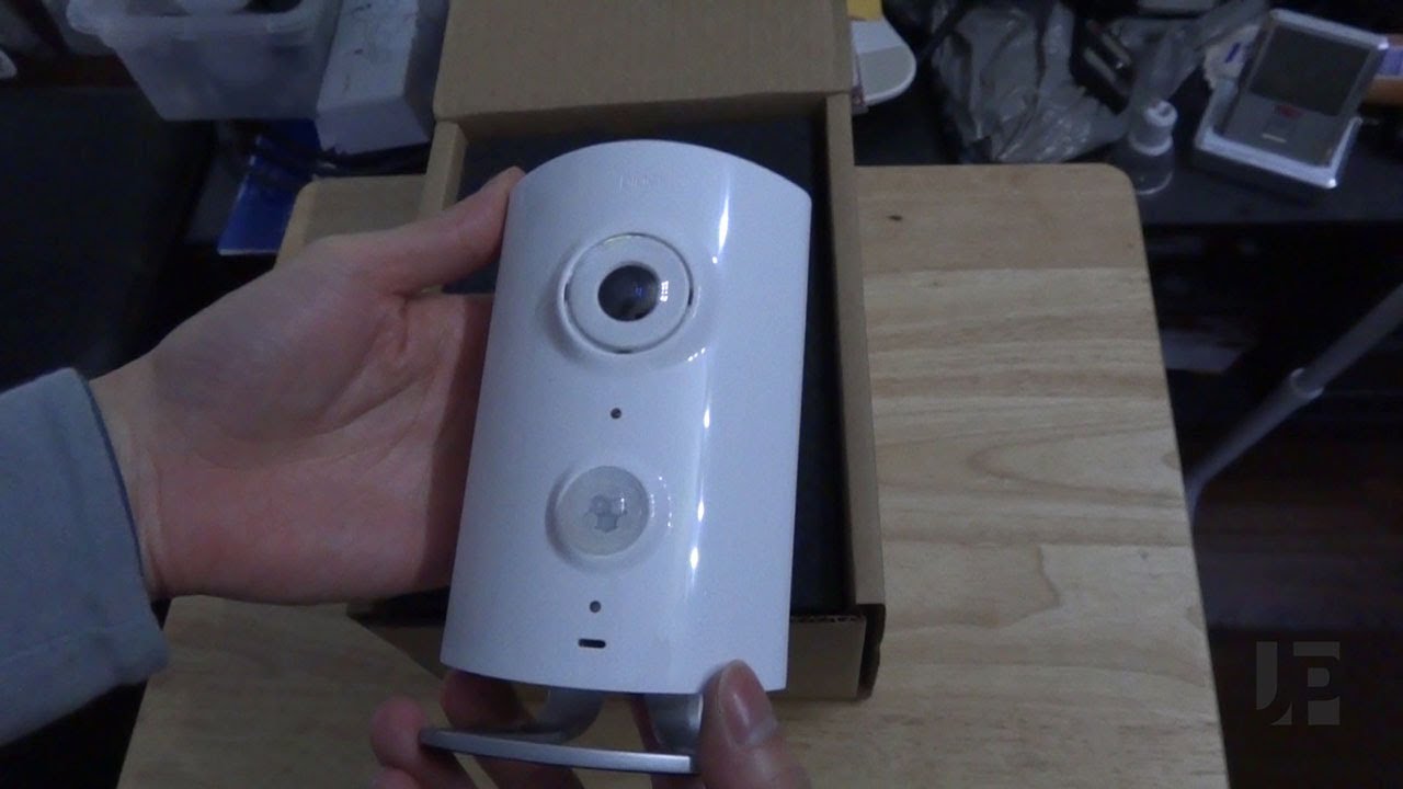 Blacksumac Piper Security Camera with Z-Wave Home Automation Unboxing & Preview