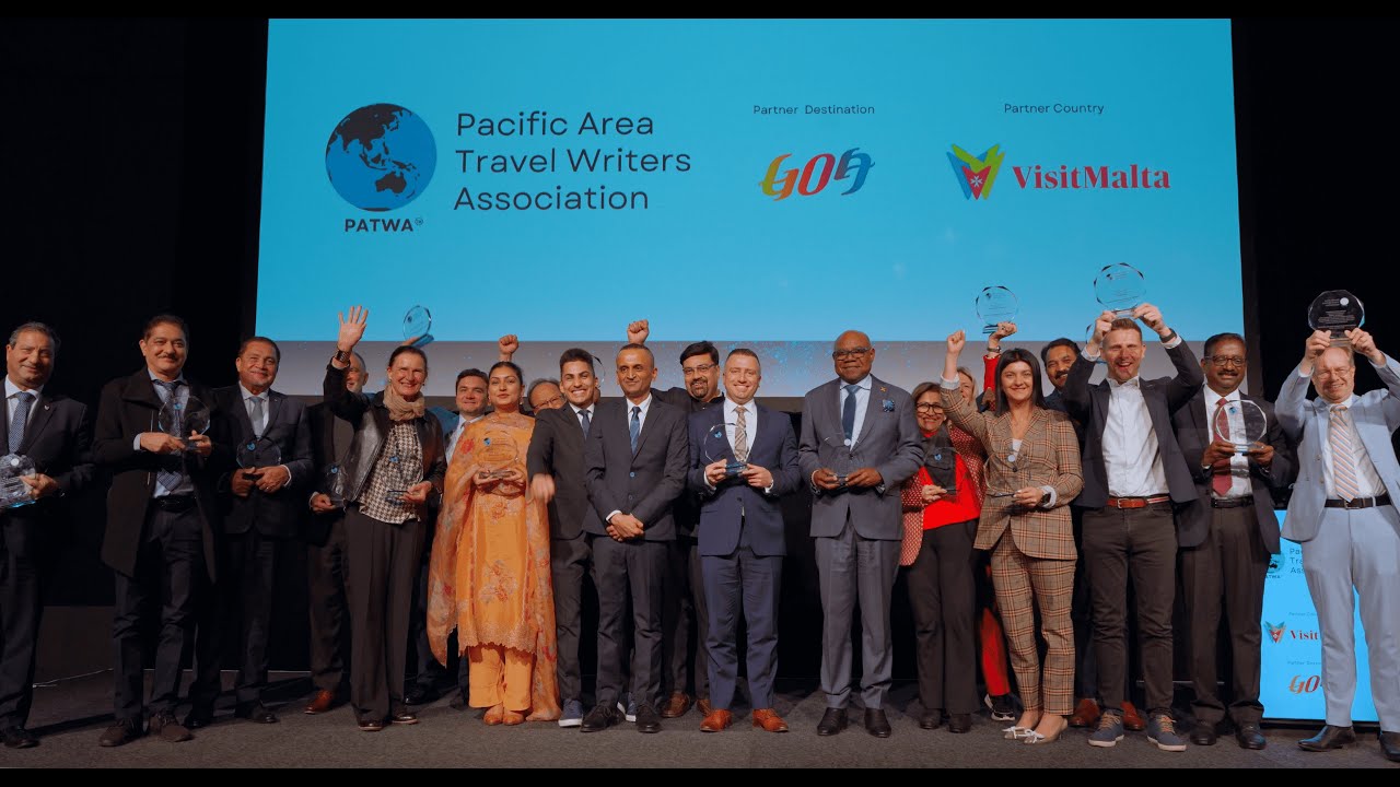PATWA International Travel Awards 2024, ITB Berlin
