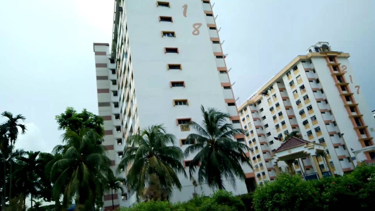Lift Tour #13 at Ang Mo Kio [some parts of Bishan also] (part 2)