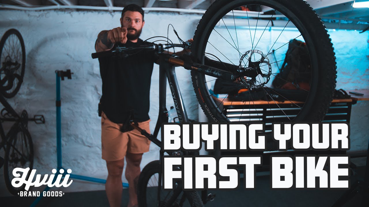 3 THINGS BIG GUYS NEED, WHEN BUYING THEIR FIRST BIKE.