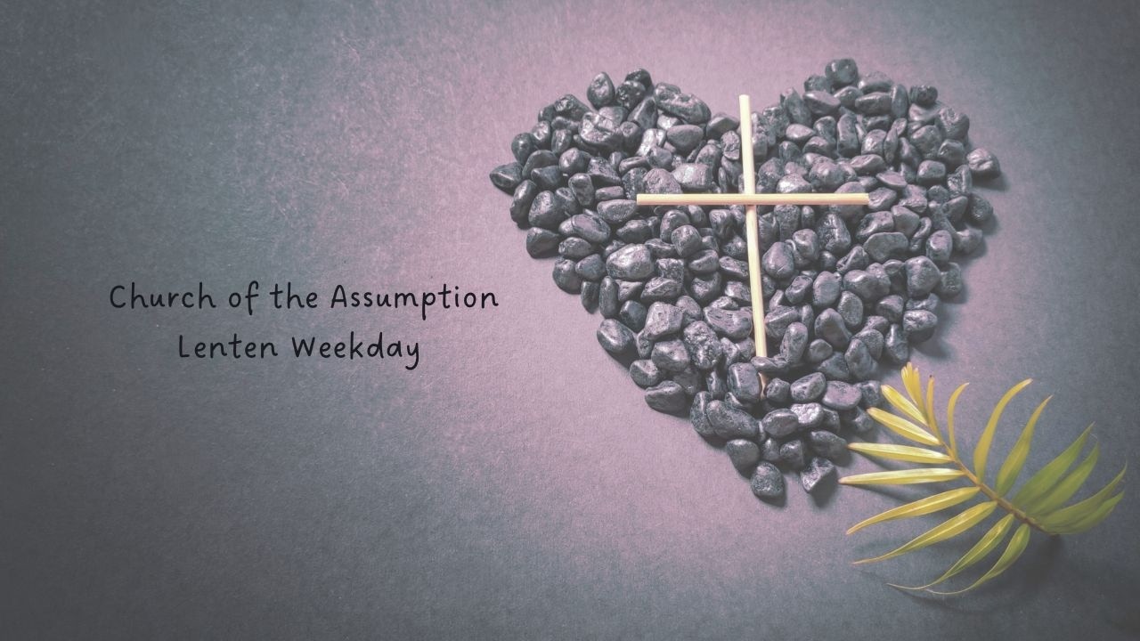 Tuesday in Lent