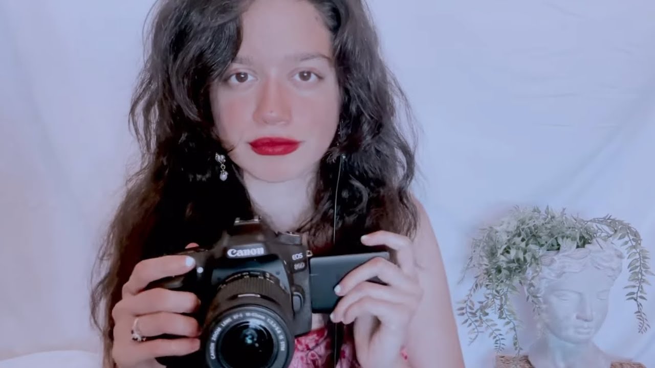 asmr • french photographer makes you perfect (surgically + with makeup)