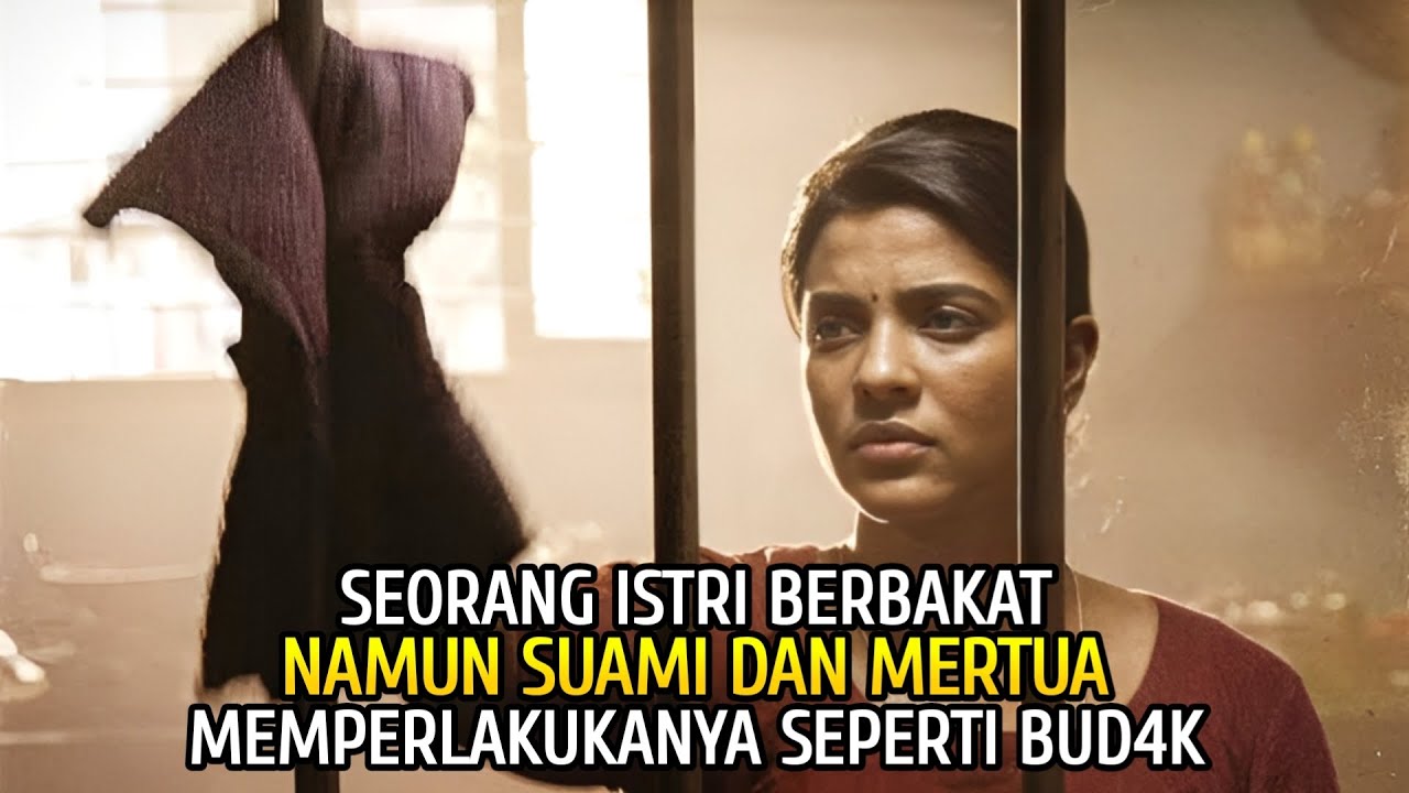 ISTRI YANG DIANGGAP PEMBANTU‼️