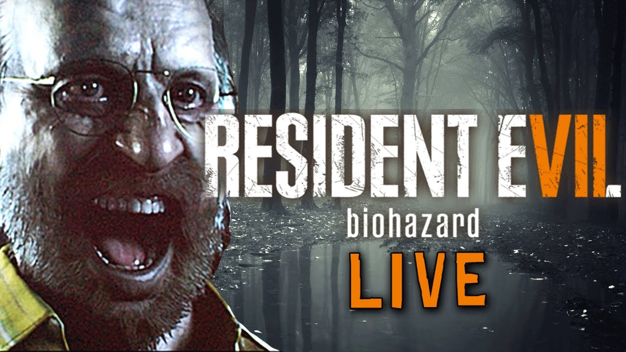 Resident Evil 7 Part 1 Live Stream Tamil Gaming