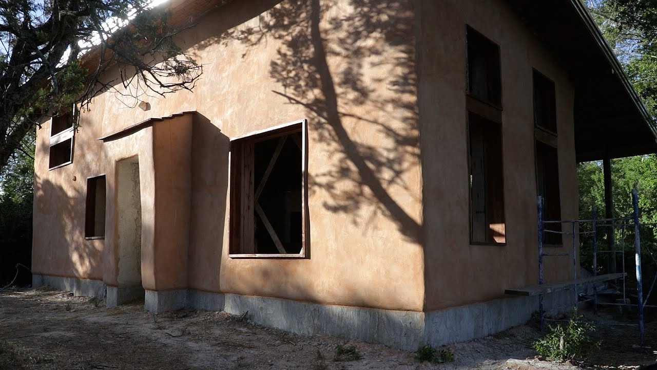 CONSTRUIR CON FARDOS DE PAJA | consejos y secretos | Segunda Parte | AUTOCONSTRUCCION