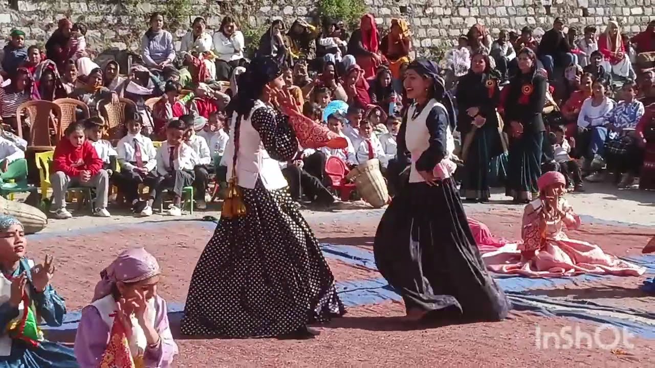PAHADI DANCE