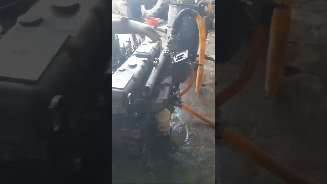 #NE6 Engine starting#youtubeshorts #ytshorts #NE6 Engine