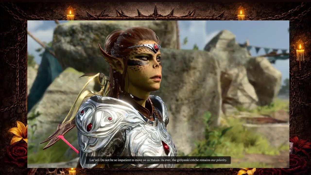 Baldur's Gate 3: Dark Urge Honour Run part 4