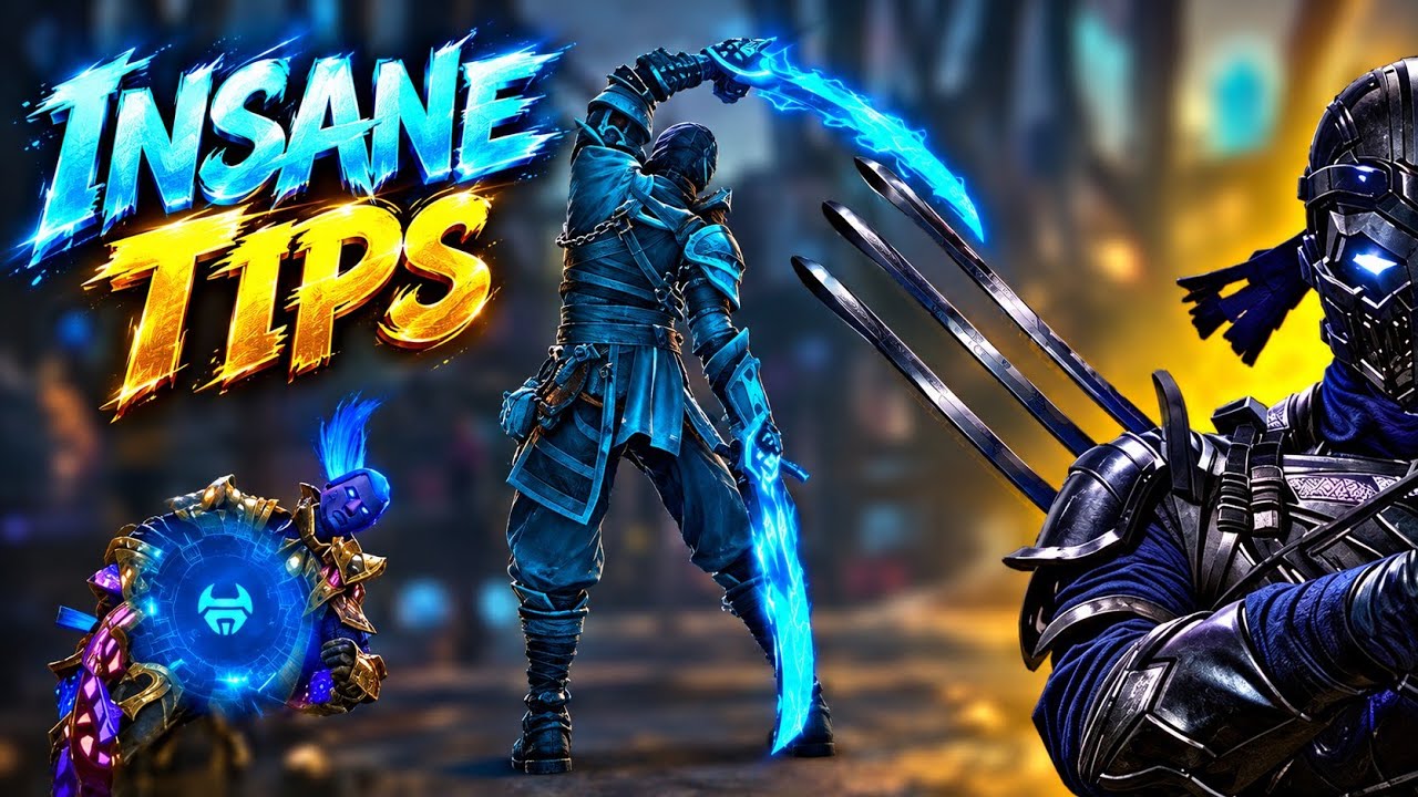 How To Play LYNX Like a Pro? 😈 Lynx Tips and Tricks || Shadow Fight 4 Arena