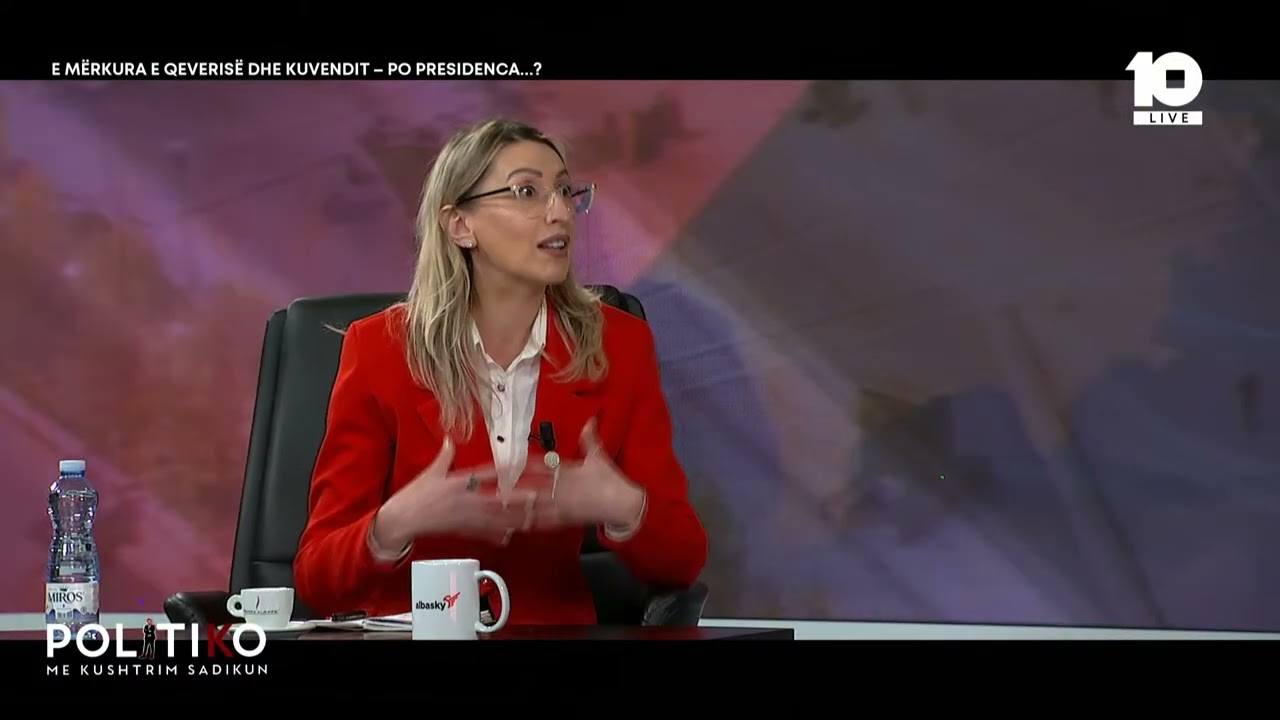 ‘Kryetare e Kuvendit do të jetë Albulena Haxhiu’ - Fatime Hajdari: Nesër s’pres telashe