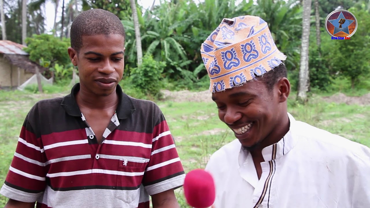 KIDUNDO AJA NA MAPYA.... KATIKA KUTOA SADAKA!!!