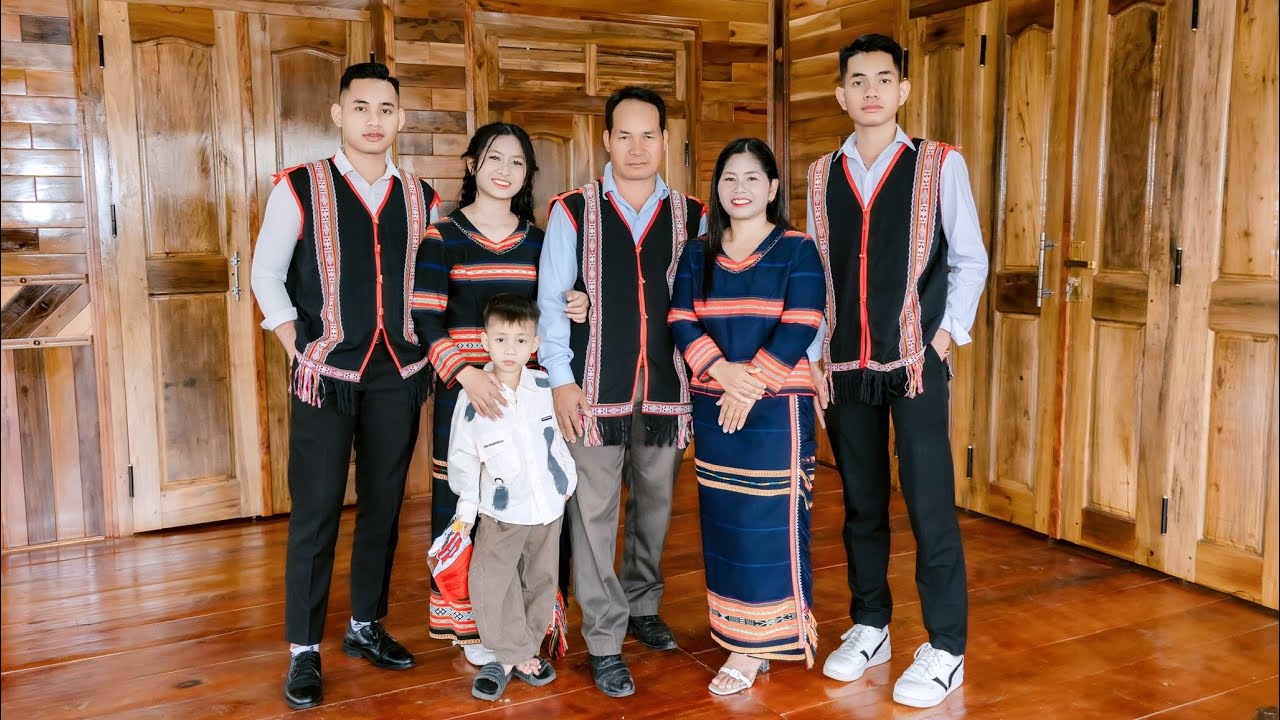 Full: Tân Gia Sang Ama Ami Tiêng | H Lil2 16.12.2025 | Kim Quay Phim 0382086457