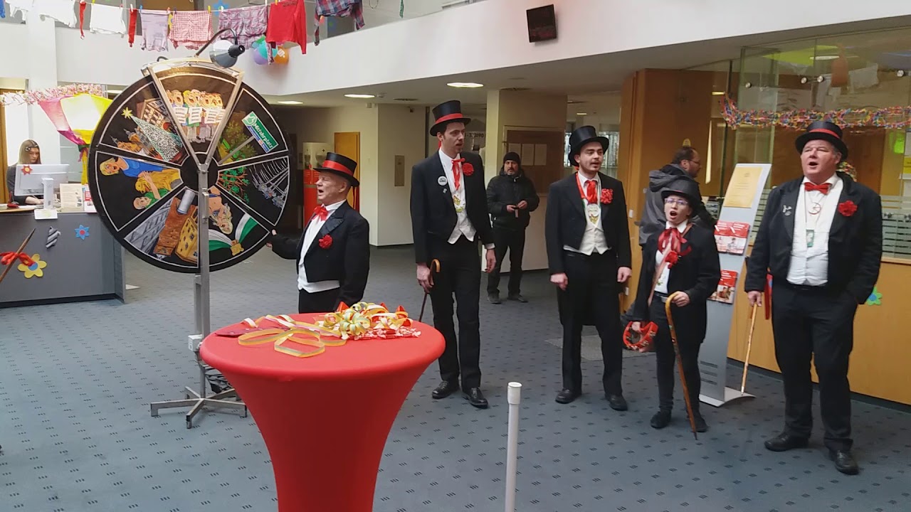 Buchener Wagenrad 2019 Teil1