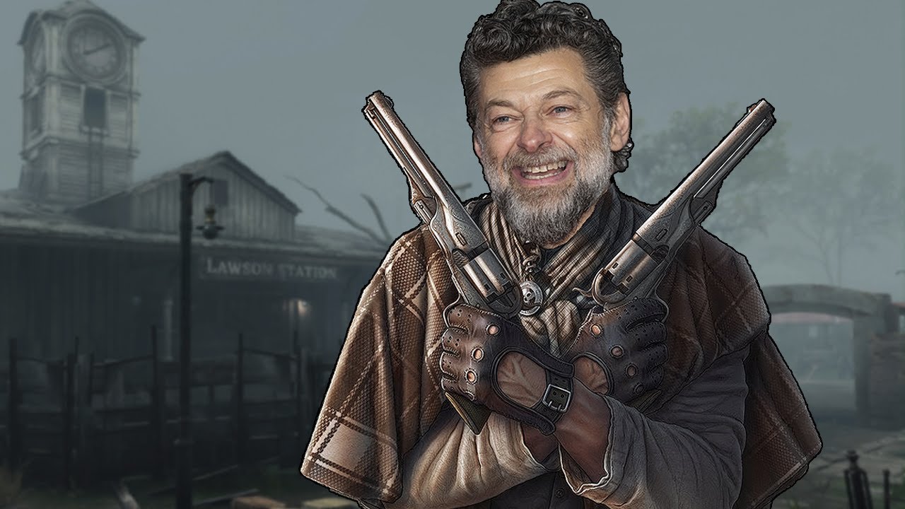 The insanity of Hunt Showdown