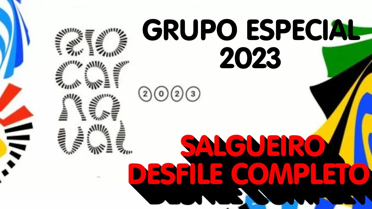 Acad&ecirc;micos do Salgueiro (2023) - Desfile Completo HD 1080