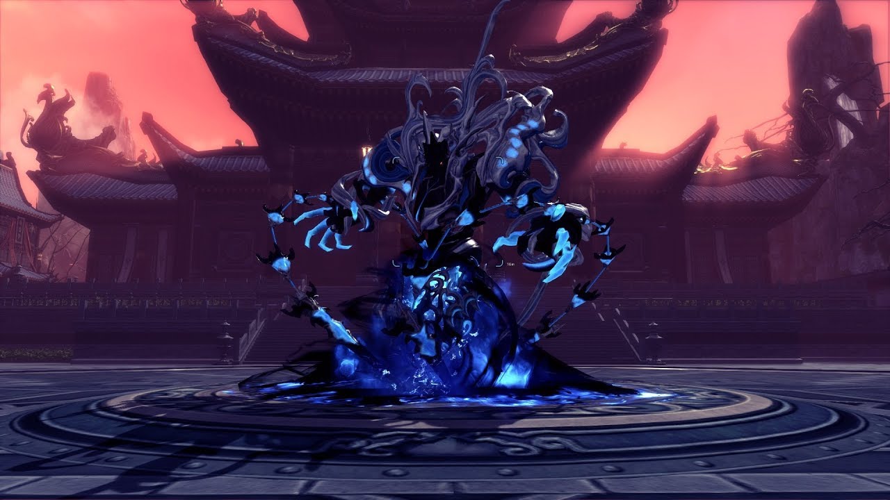 Blade & Soul NA Fallen Aransu School