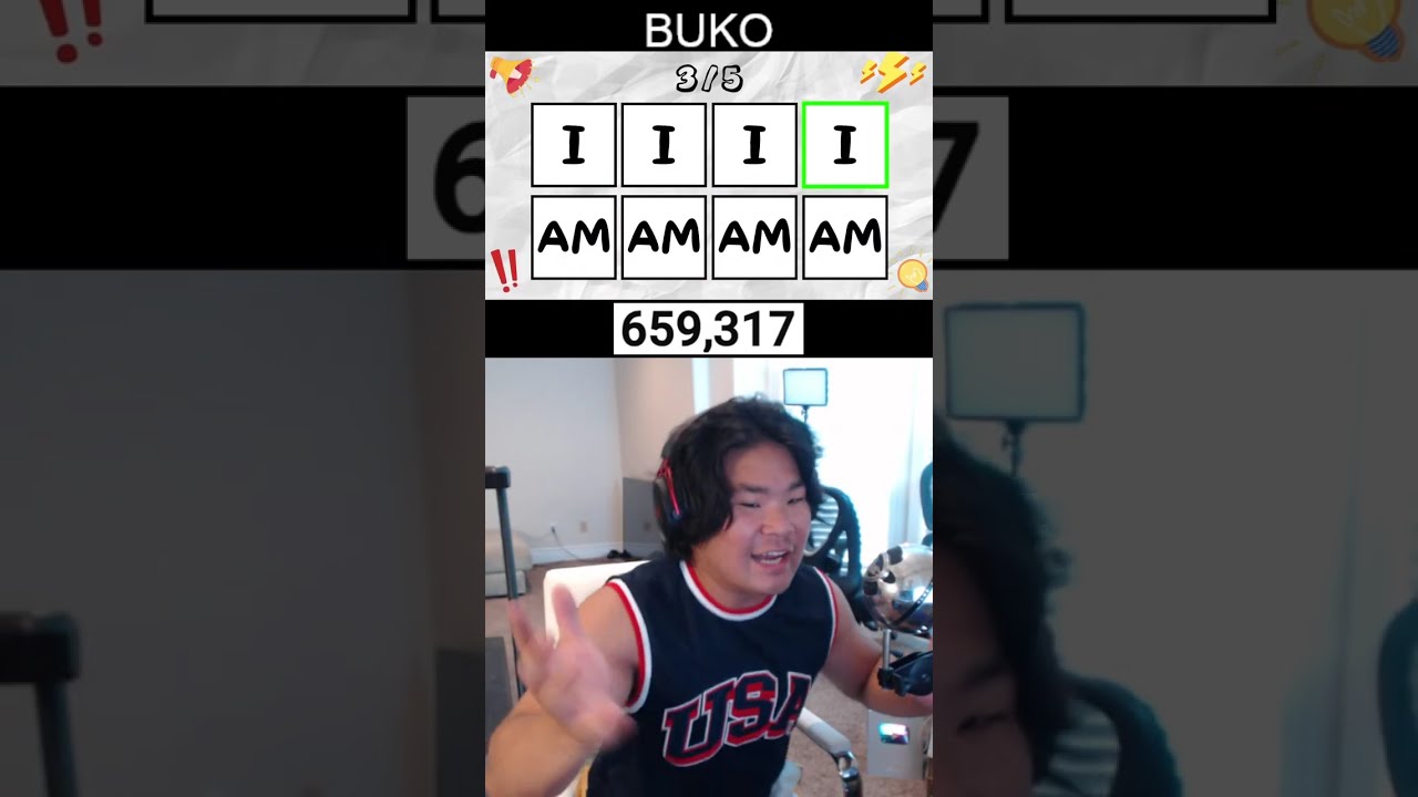 🔴Everytime I FAIL, My Chair SPINS FASTER😭 Say The Word On Beat Challenge!