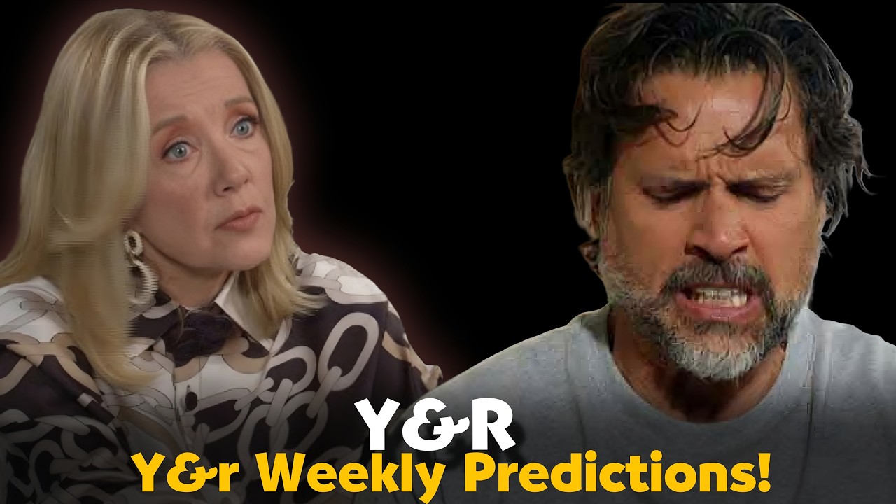 Young and the Restless Weekly Predictions: Returns, Relapses & Yet Another Newman Vow Renewal