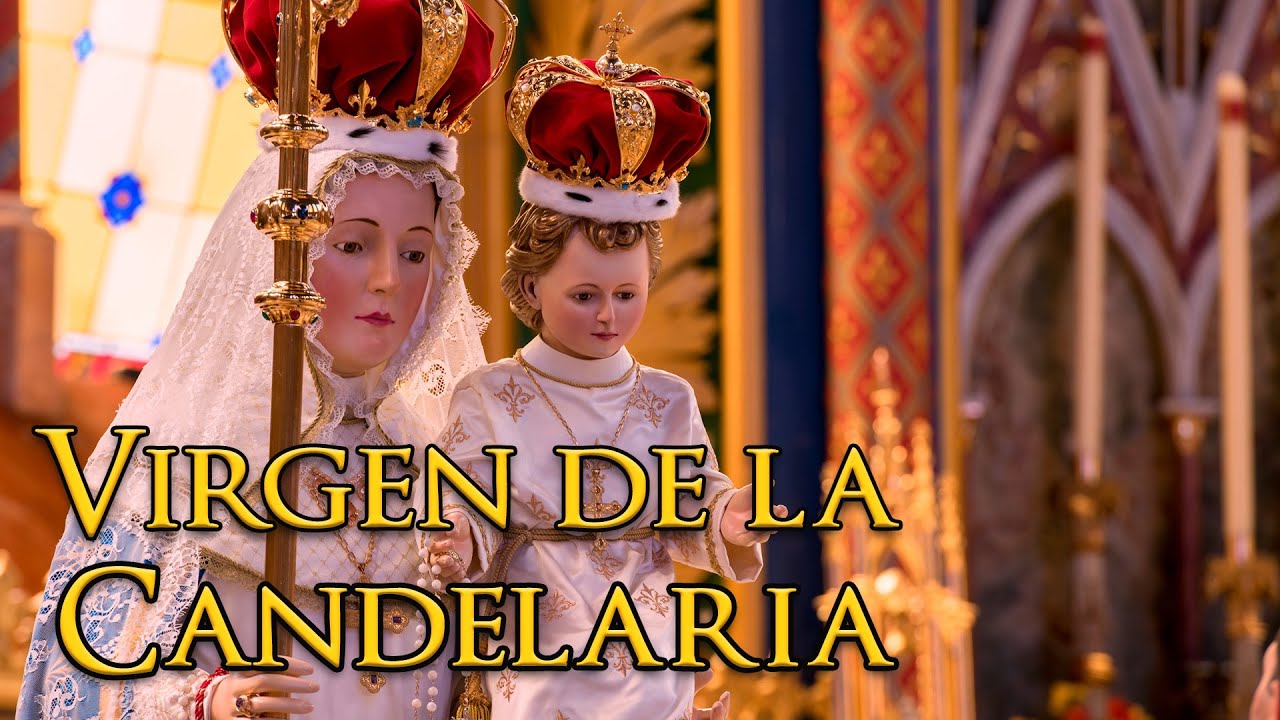 Candelaria: ¿Porqué bendecimos las velas? #candelaria