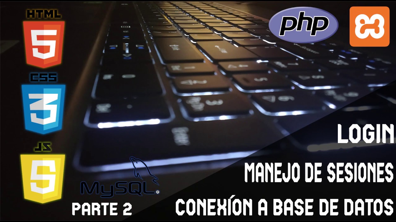 Login parte 2