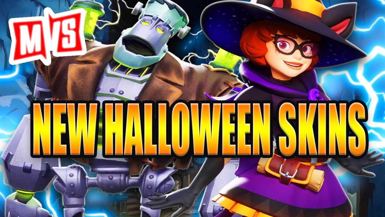 This Halloween Event Is Fire - Multiversus Details