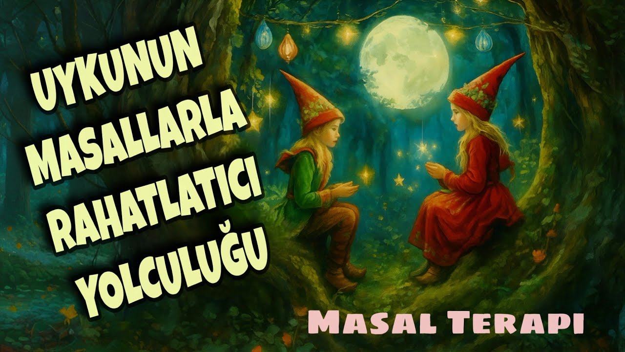 CENNET BAHÇESİ ve diğer masallar-Büyüklere Masallar-Masal Dinle-Masallar-Masal-Peri Mia Masalları