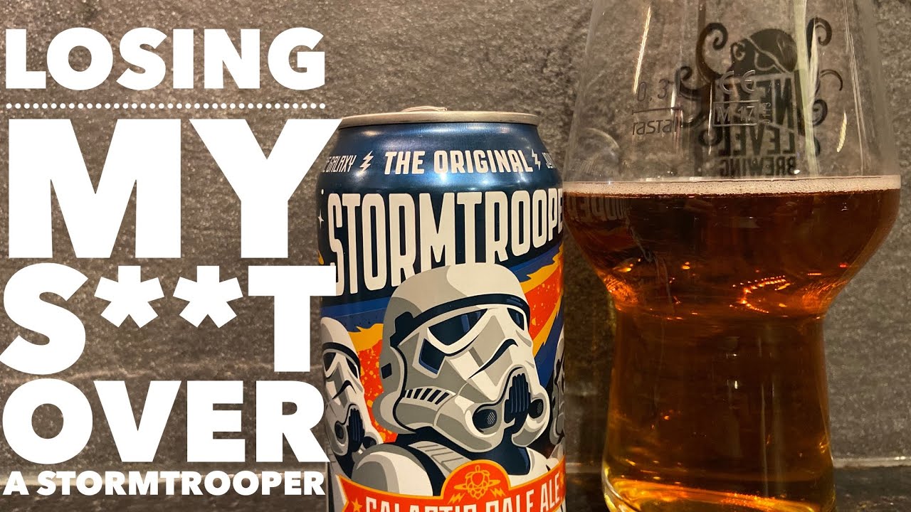 StormTrooper Galactic Pale Ale