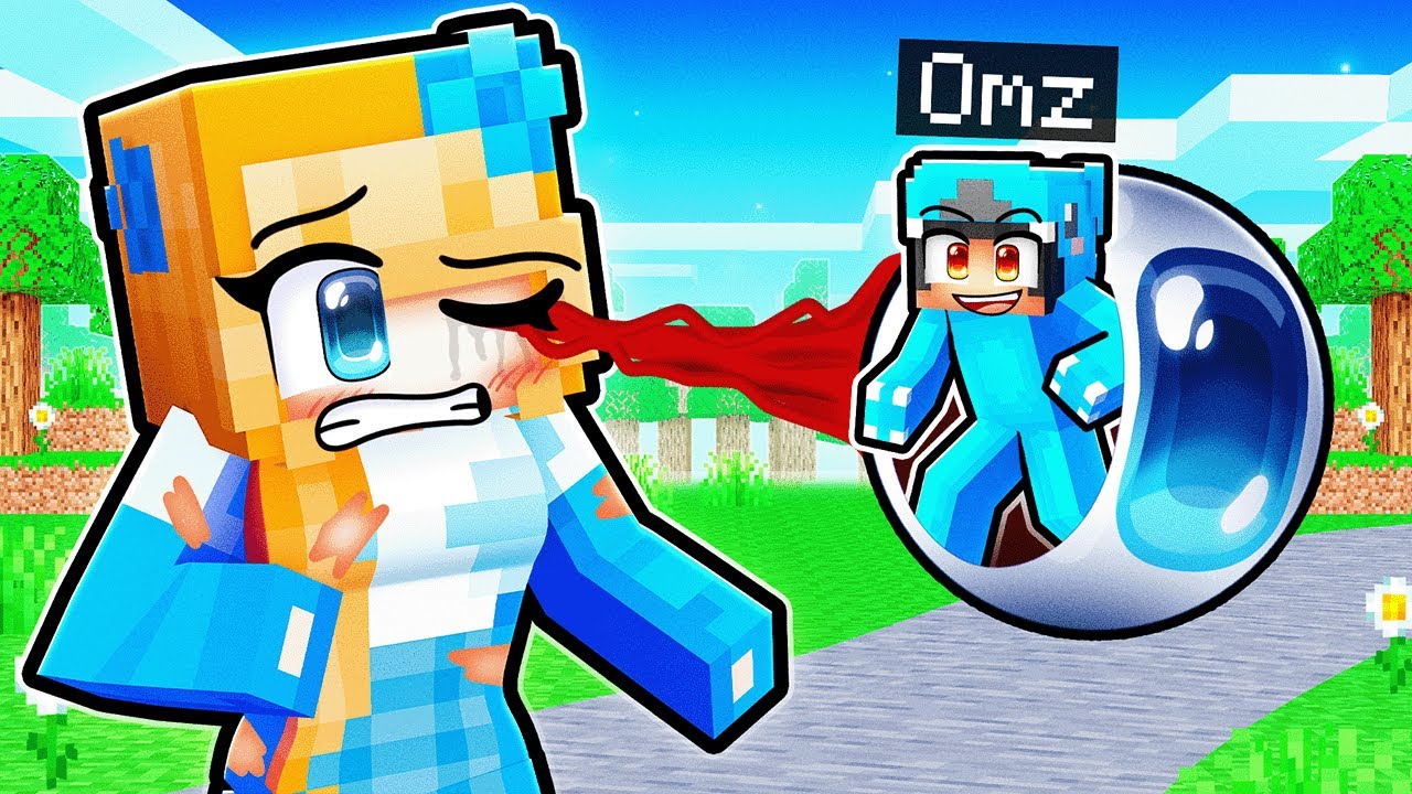Can I Survive Inside a Minecraft Body?