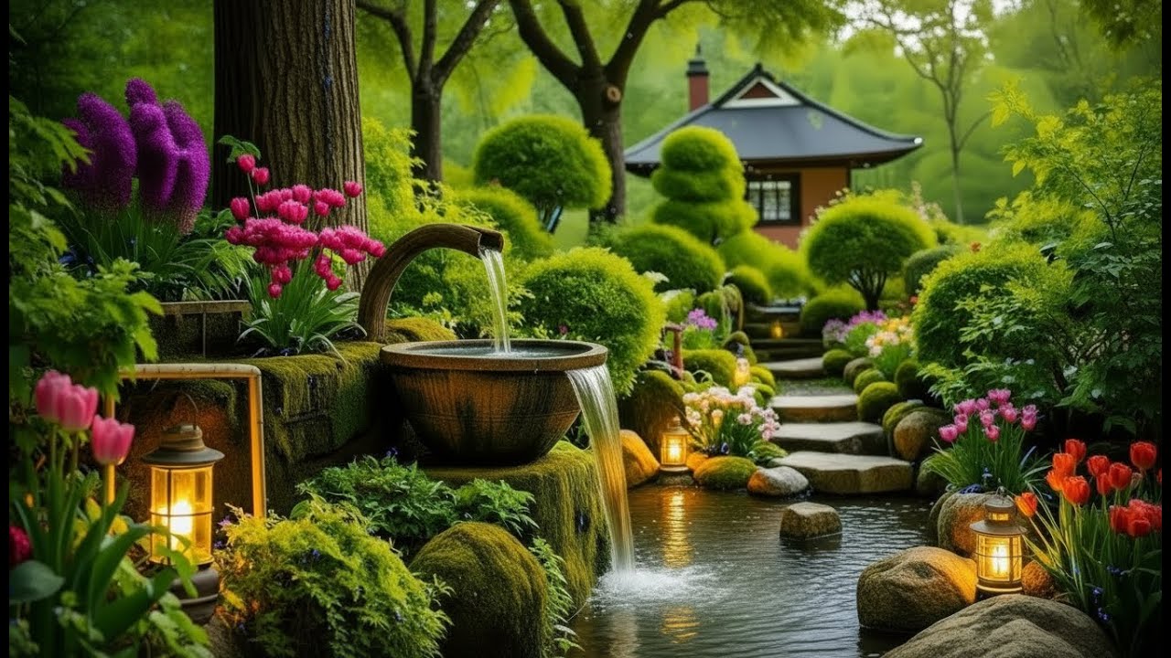 Soothing Sleep Music with Water Sounds 🍃 Relieves Insomnia, Calms Anxiety & Depression