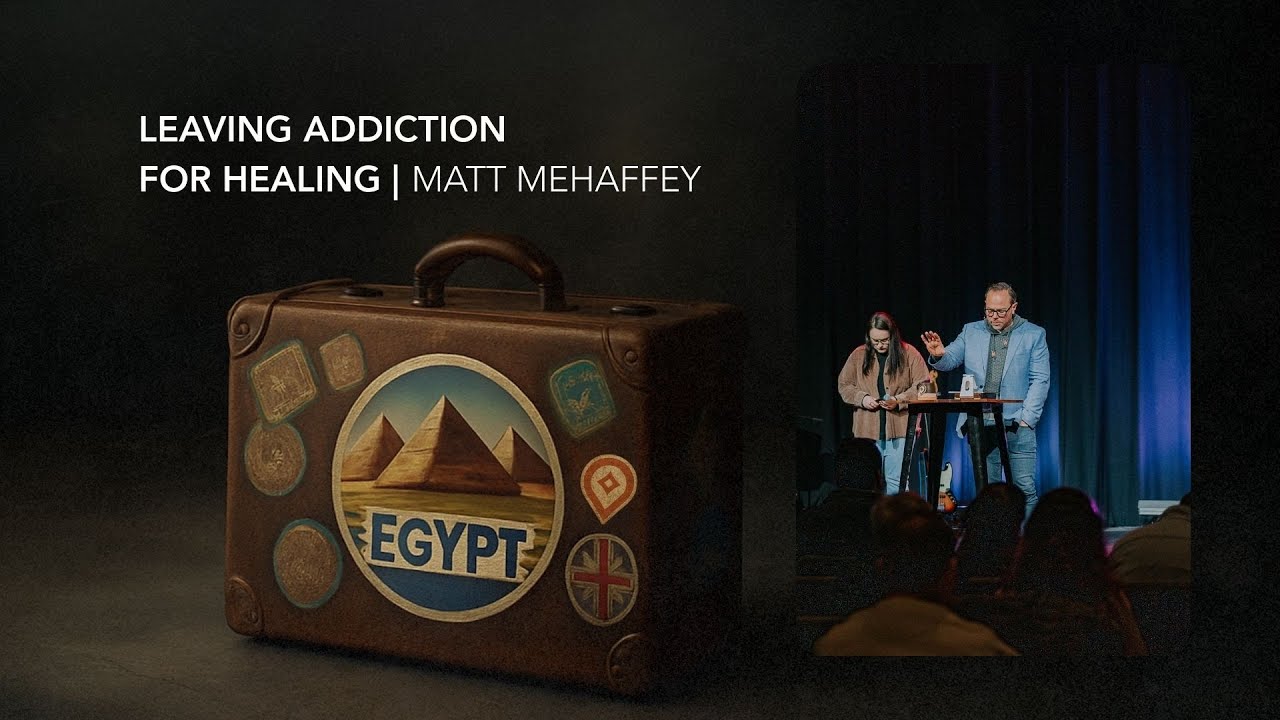 Leaving Addiction for Healing