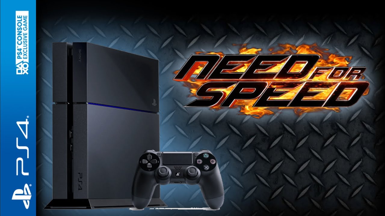 Todos los Need for Speed para PS4