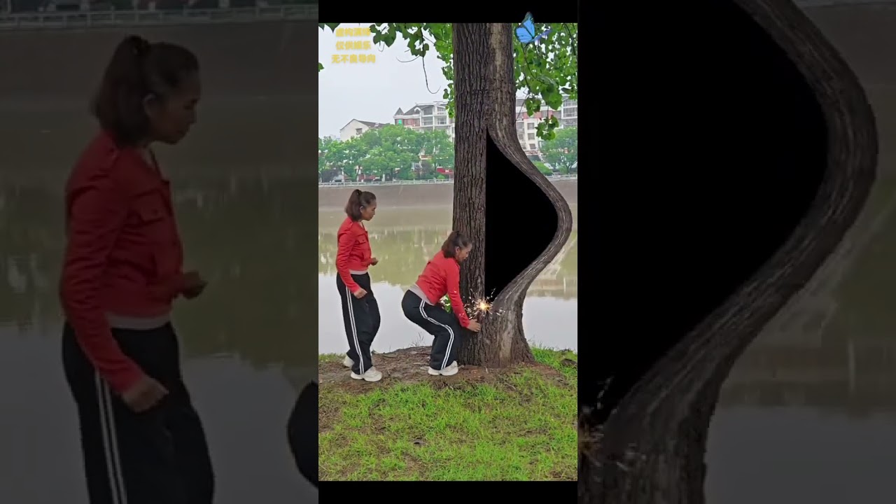 Забавная фотосессия. Один клик, тот же стиль. Фотосессия &mdash; это весело. Видеоэффект, пожалуйста, н...