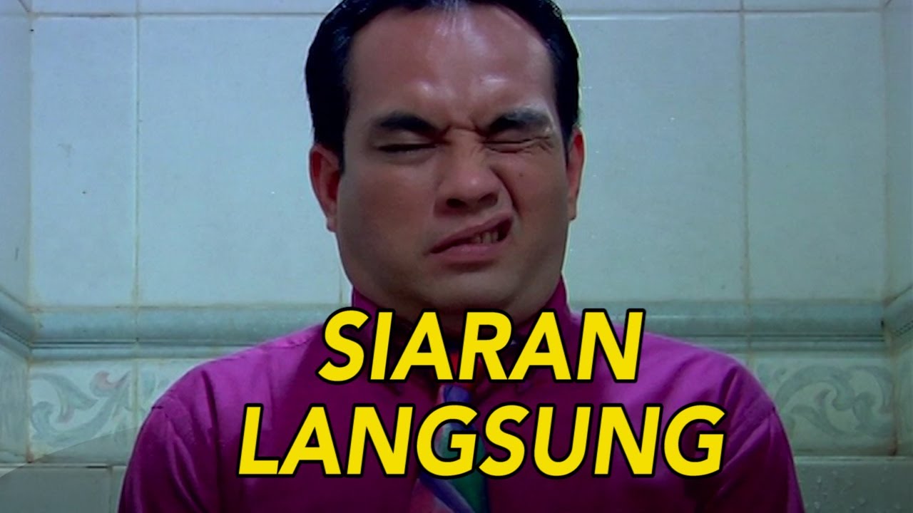 Memang sih siaran langsung, tapi kan gak gitu juga | SKETSA