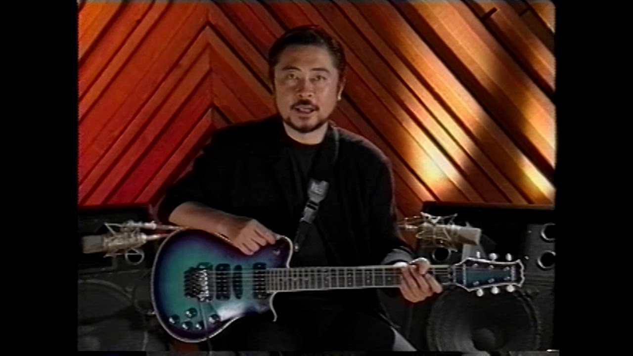 【激レア 貴重】CASIOPEA 野呂一生 教則