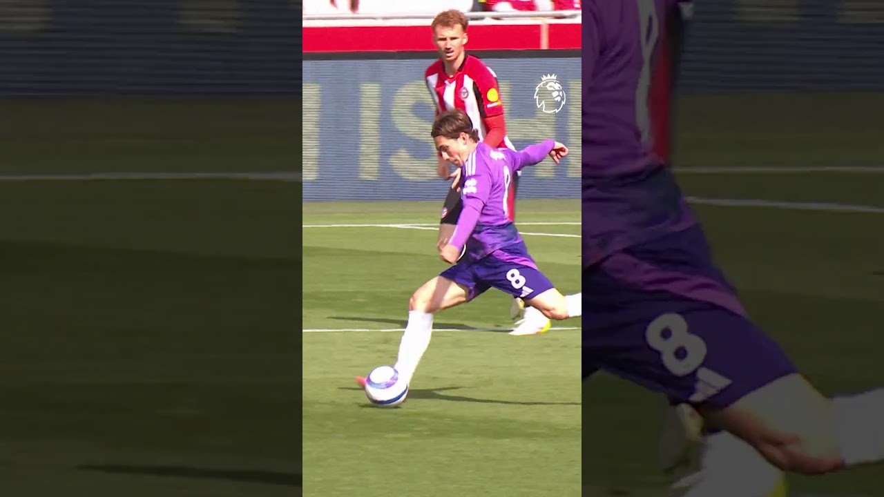 Harry Wilson Only Scores WORLDIES! 🌍