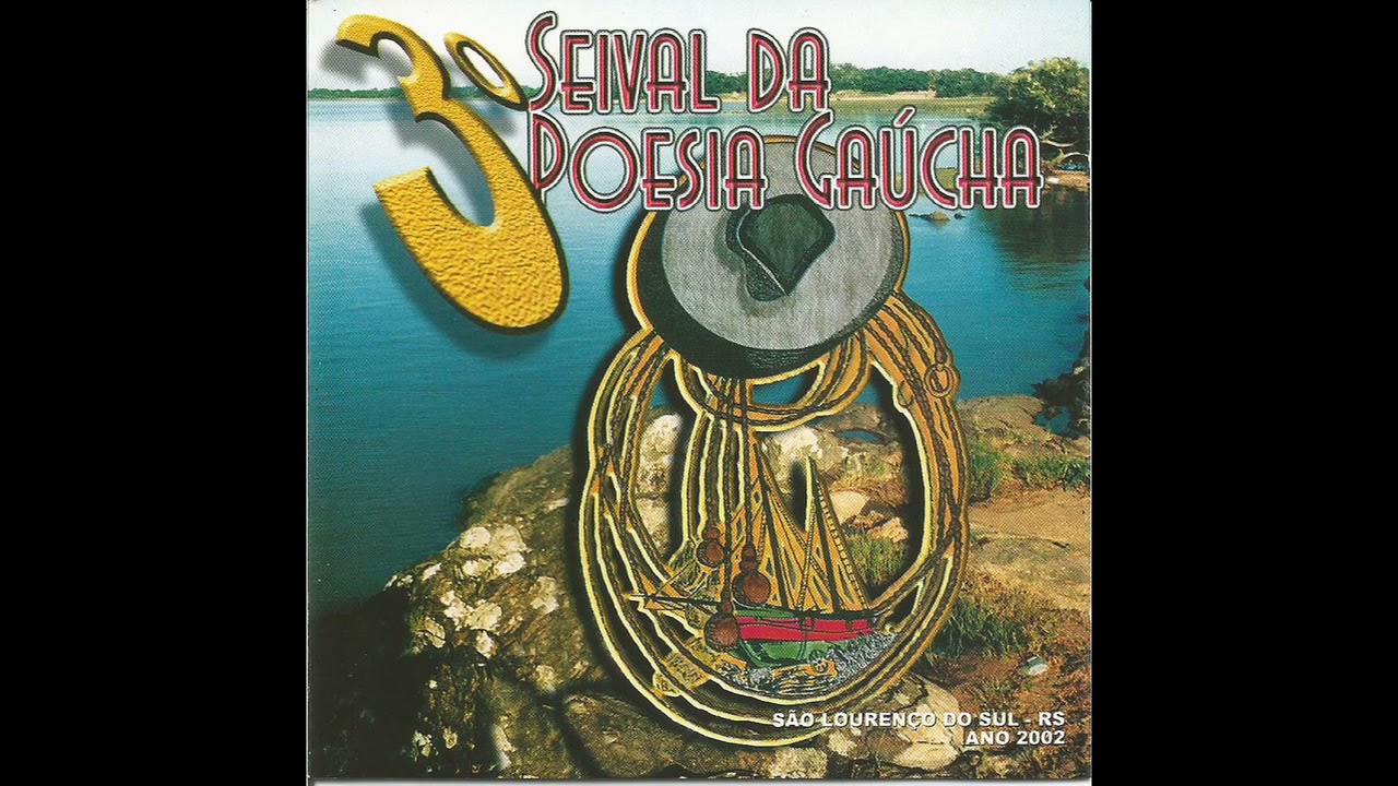 2002 - DE SOMBRA E LUZ  - Vaine Darde - Pedro J&uacute;nior da Fontoura - Leonardo Charrua
