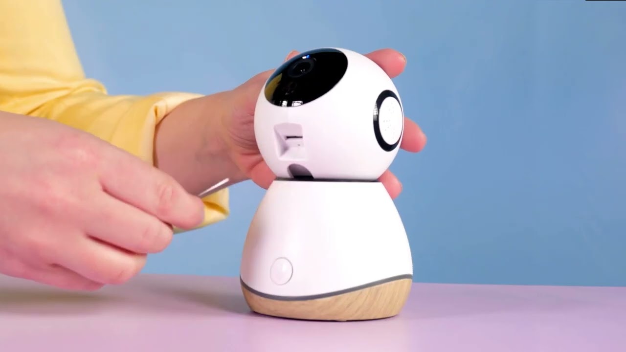 Maxi-Cosi See Babyphone - Wie zu koppeln