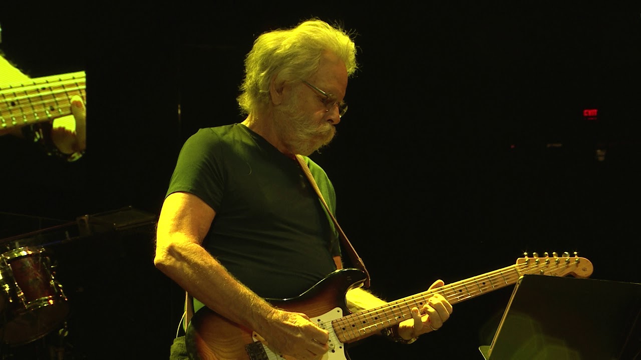 Dead & Company - Iko Iko (Hartford, CT 11/22/17)