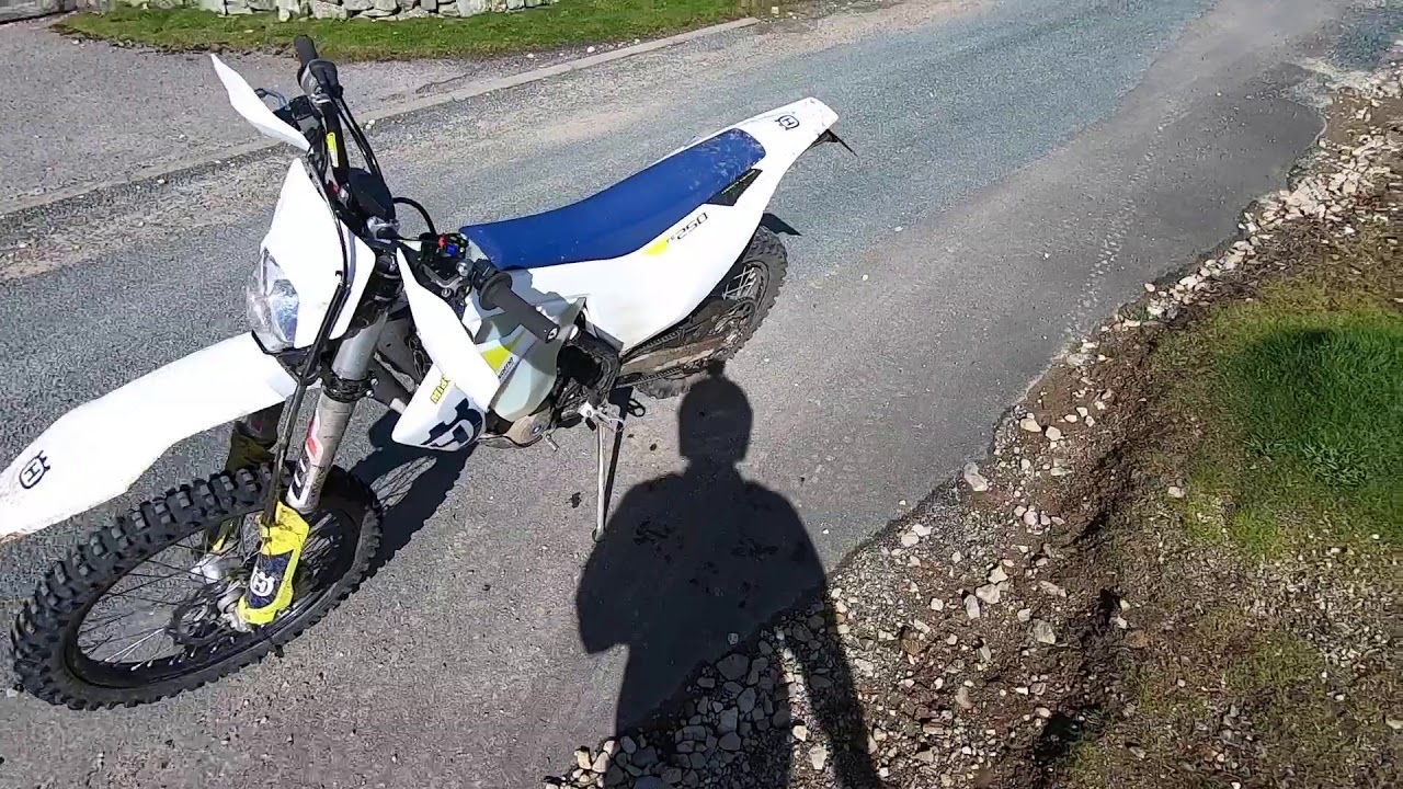 trail riding dales